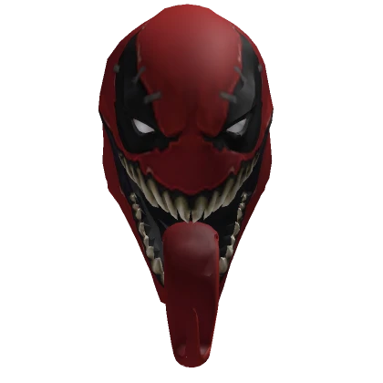 Venom Deadpool Mask