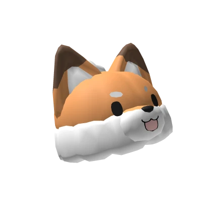 Y2K Fox Beanie