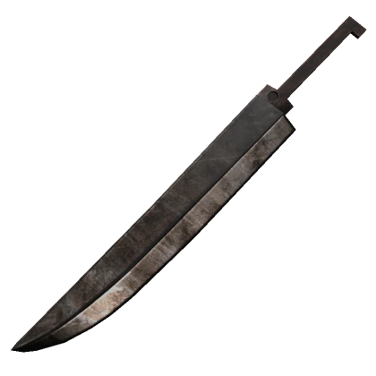 Silent Pyramid Cleaver