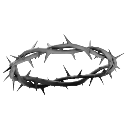 Crown Of Thorns [white]