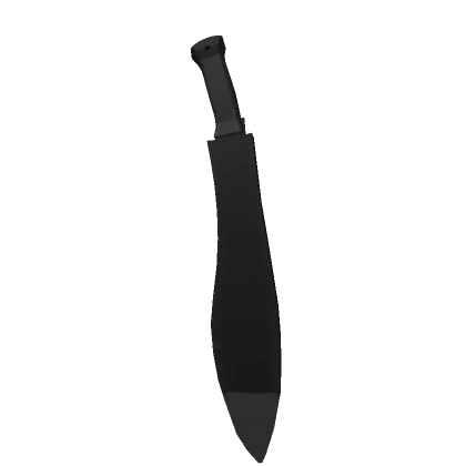 Potato Tactical machete