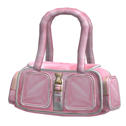 Cheap Couture Purse in Pink