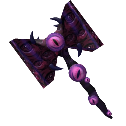 Purple Overseer Hammer