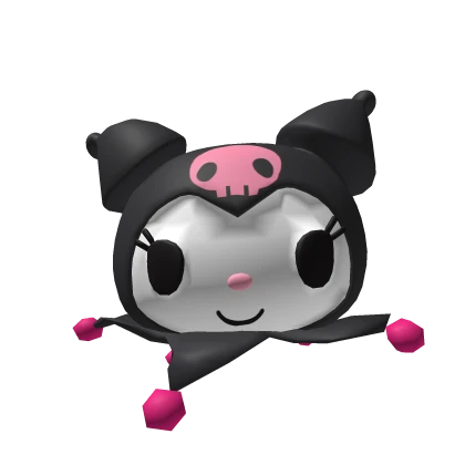 Kuromi head