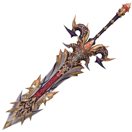 Timeless Reaver Sword