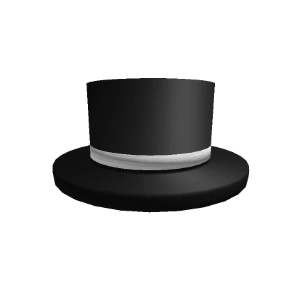 Black Top Hat