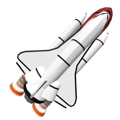 Space Shuttle Backpack