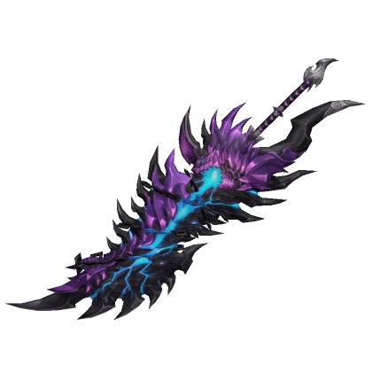 Plasma Revenge Blade