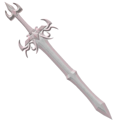 Pink Lightning Sword