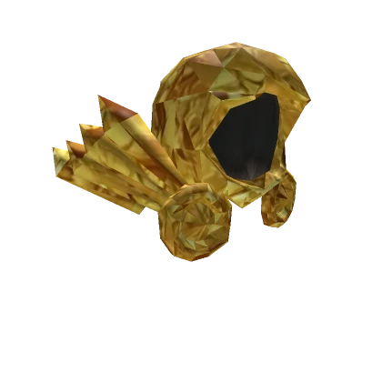 Solid Gold Dominus