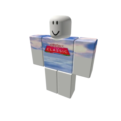 Roblox: The Classic Merch