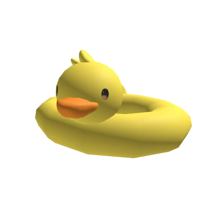 yoosung's summer duck floatie 1.0 ★