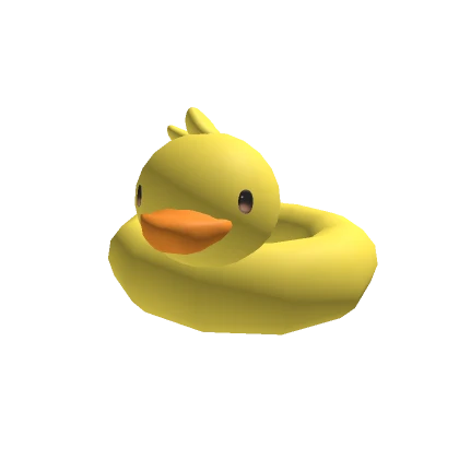 yoosung's summer duck floatie 3.0 ★