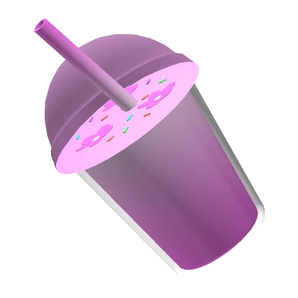 Candy Confetti Cup