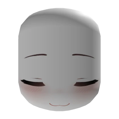 ୨୧﹒Cute Relaxed Smile