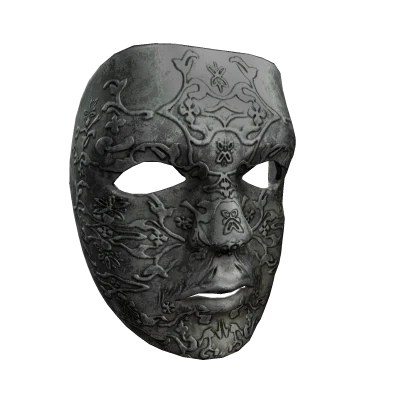 King Boldwin Mask