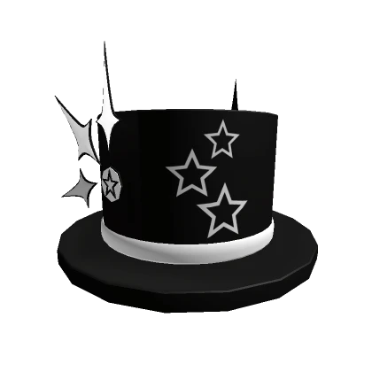 StarVeil Classic Top Hat 