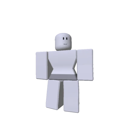 Classic Blocky Woman