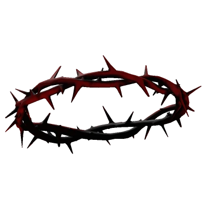 Crown Of Thorns [Red]