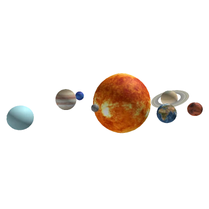 Solar System