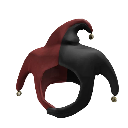 ardor* - jester hat (red)
