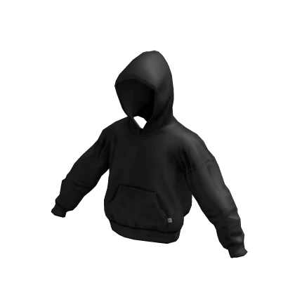 ardor* - soft hoodie (black)