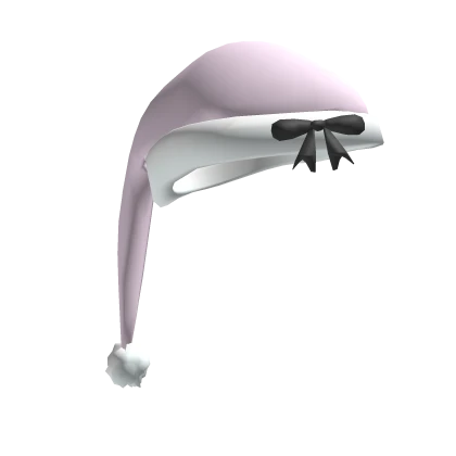 ✿ pink cutesy sleeping cap