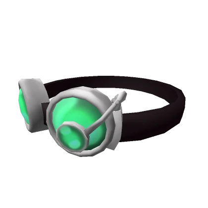 Mad Scientist Goggles