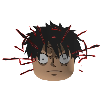Luffy Conqueror Haki