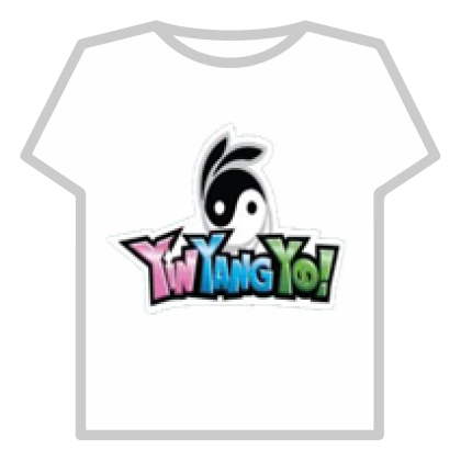 Yin Yang Yo! shirt