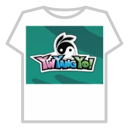 Yin Yang Yo! Fan shirt