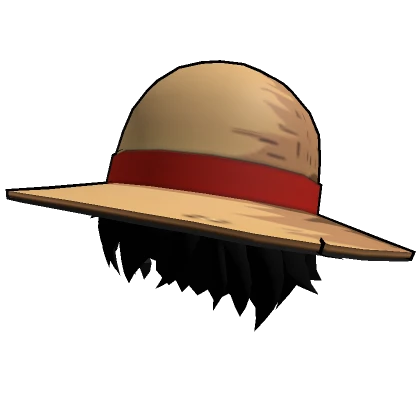 Luffy Straw Hat