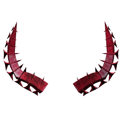 Unbreakable Ruby Horns