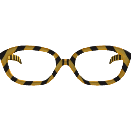 707's iconic striped glasses ✨