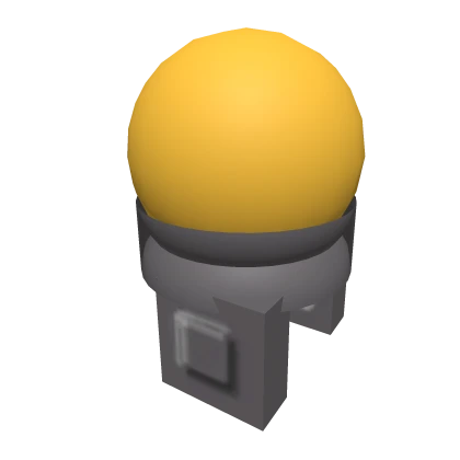 Studded Space Helmet