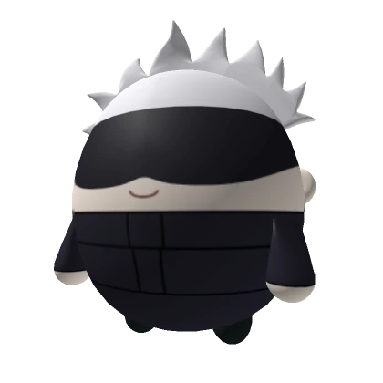 Gojo Head Plush