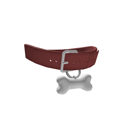 Velvet Bone Collar
