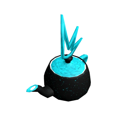 Classic Frozen North Teapot