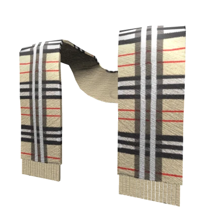 [1.0] Designer Neck Scarf