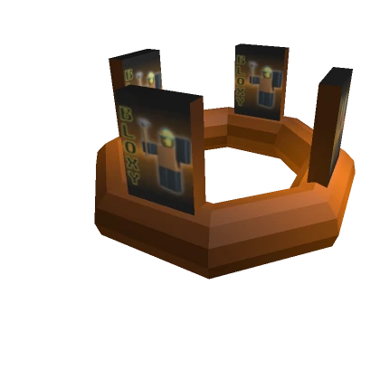 Bloxy Crown 