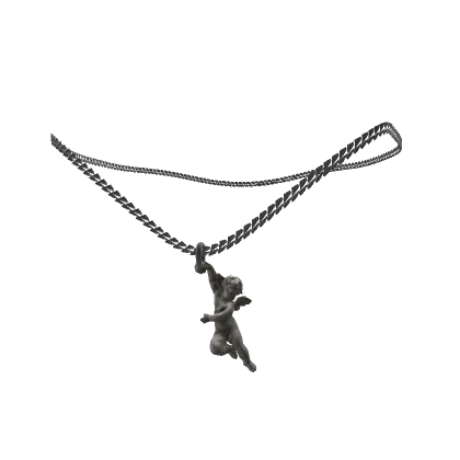 angel necklace