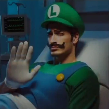 luigi pfp