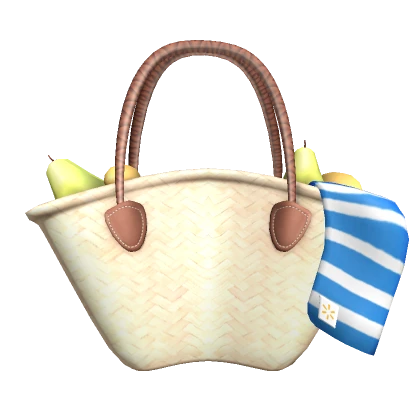 Summer Beach Bag