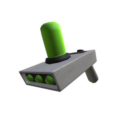 Portal gun