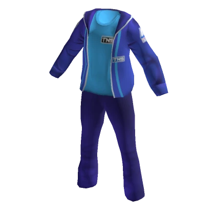 The Next Step Tracksuit