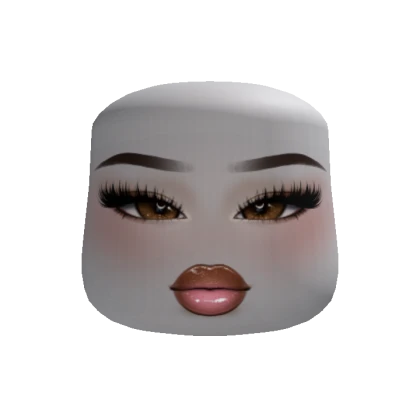 Glossy Y2K Selfie Baddie Makeup (Customizable)