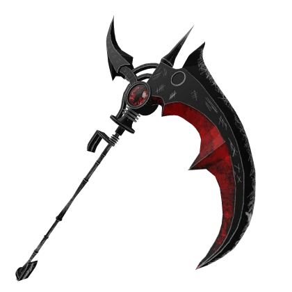 Red Eye Scythe