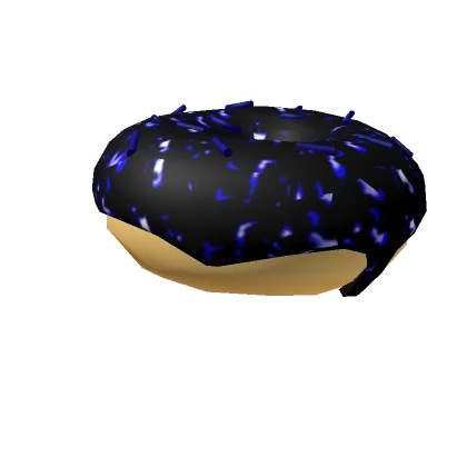 Azurite Donut