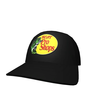 Heat Pro Shops Black Hat