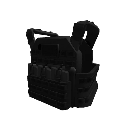 Modular Tactical Pouch Vest R6 Female